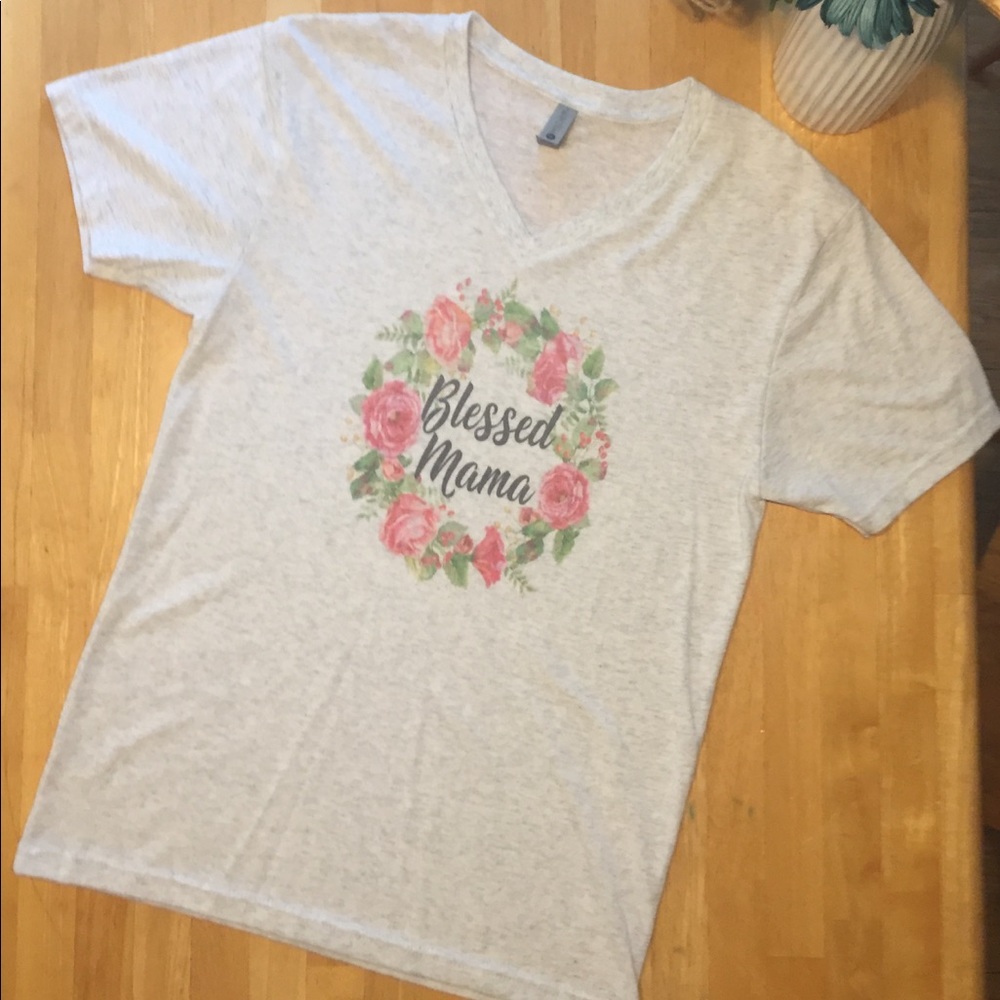 Next Level graphic tee